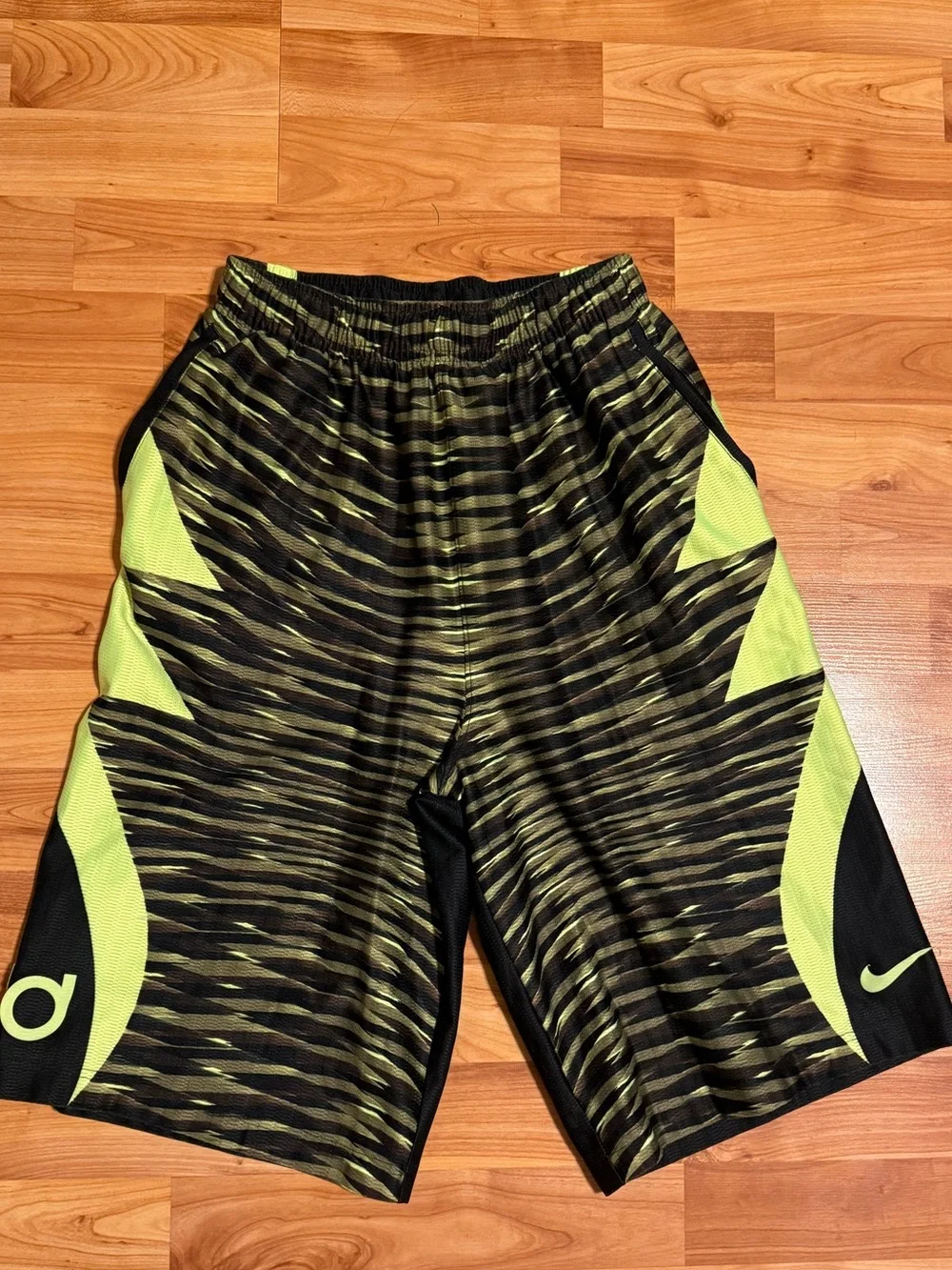 LOT of 5 Boys Nike Athletic Shorts